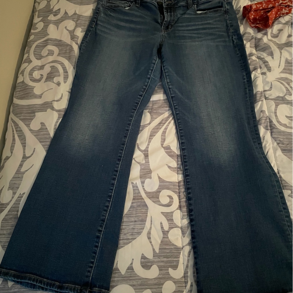 American Eagle Jeans - Next Level Stretch - Bootcut
